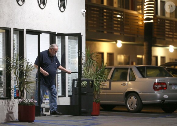 Exclusif - Thomas Markle a été aperçu en train de faire des courses à Los Angeles. Le 18 juillet 2018.
