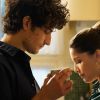 Louis Garrel et sa femme Laetitia Casta vont se donner la réplique dans "L'homme fidèle", en salles le 20 mars 2019.
