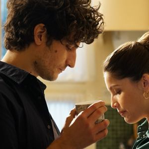 Louis Garrel et sa femme Laetitia Casta vont se donner la réplique dans "L'homme fidèle", en salles le 20 mars 2019.