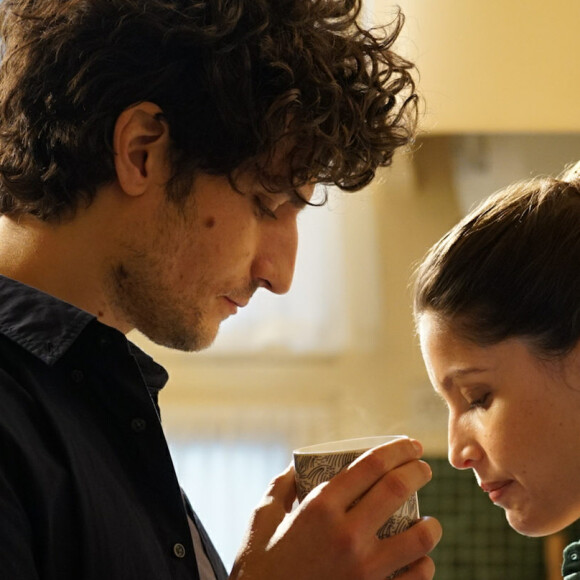 Louis Garrel et sa femme Laetitia Casta vont se donner la réplique dans "L'homme fidèle", en salles le 20 mars 2019.