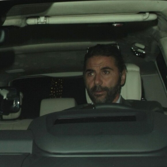 Eva Longoria et son mari José Baston sont allés diner au restaurant Mr. Chow à Beverly Hills, le 13 août 2018