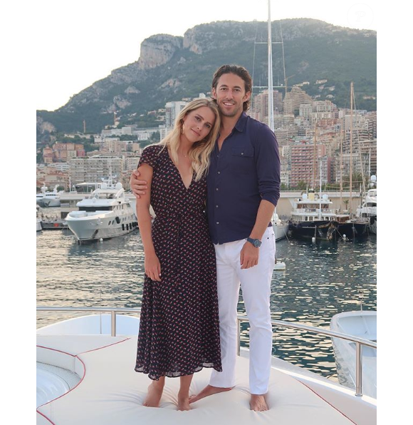 Claire Holt et son compagnon Andrew Joblon se sont mariés le 18 août 2018.