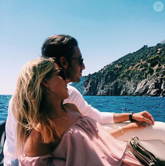 Claire Holt et son compagnon Andrew Joblon se sont mariés le 18 août 2018.