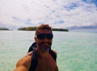 Bixente Lizarazu : Ses vacances de rêve avec son fils Tximista et Claire Keim