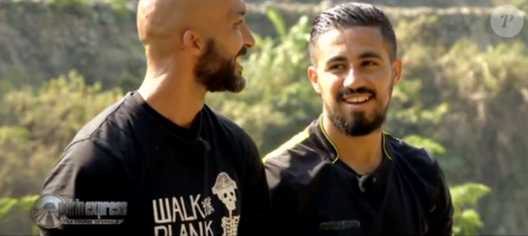 Les candidats de "Pékin Express : La Course infernale" le 23 août 2018 sur M6.