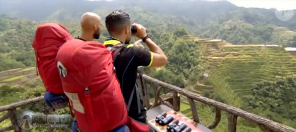 Les candidats de "Pékin Express : La Course infernale" le 23 août 2018 sur M6.