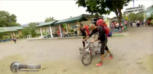 Les candidats de "Pékin Express : La Course infernale" le 23 août 2018 sur M6.