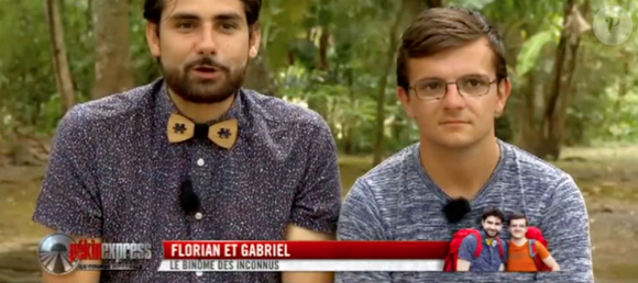 Les candidats de "Pékin Express : La Course infernale" le 23 août 2018 sur M6.