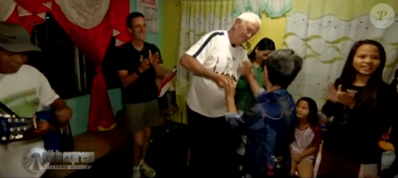 Les candidats de "Pékin Express : La Course infernale" le 23 août 2018 sur M6.