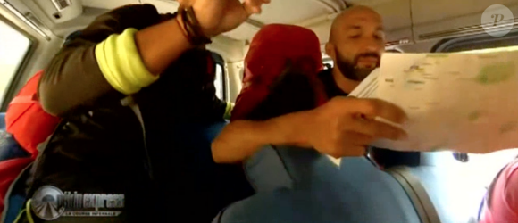 Les candidats de "Pékin Express : La Course infernale" le 23 août 2018 sur M6.