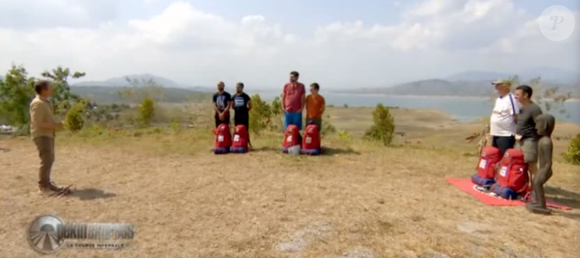 Les candidats de "Pékin Express : La Course infernale" le 23 août 2018 sur M6.
