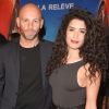 Franck Gastambide et Sabrina Ouazani - Avant-première du film "Taxi 5" au cinéma le Grand Rex à Paris, France, le 8 avril 2018. © Coadic Guirec/Bestimage