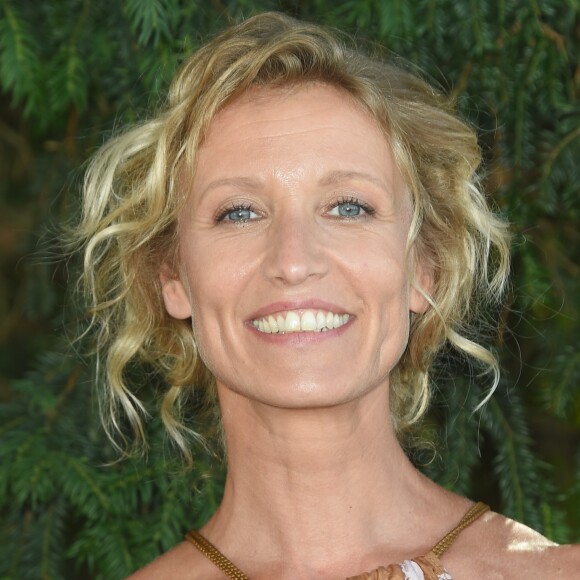 Alexandra Lamy pour le film "Le Poulain" lors du deuxième jour de la 11ème édition du festival du Film Francophone d'Angoulême, France, le 22 août 2018. © Coadic Guirec/Bestimage