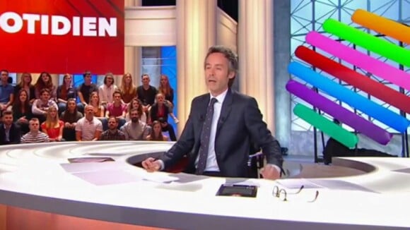 Quotidien : Yann Barthès s'offre un nouveau chroniqueur