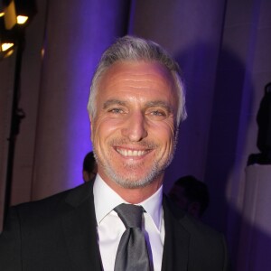 David Ginola à la soirée de la 40ème édition "The Best Awards" à l'hôtel Four Seasons George V à Paris, le 27 Janvier 2017. © Philippe Baldini/Bestimage