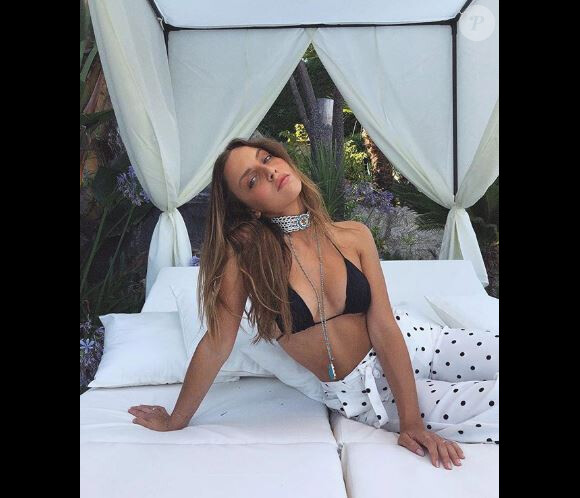 Carla Ginola rejoint le casting de "Danse avec les stars 9" - Instagram, 16 juillet 2018