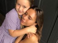 Victoria Beckham valide la nouvelle coupe de sa fille Harper, à la mode Posh
