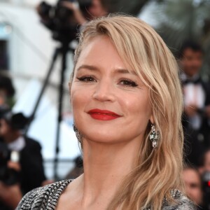 Virginie Efira - Montée des marches du film « Le Grand Bain » lors du 71ème Festival International du Film de Cannes. Le 13 mai 2018 © Giancarlo Gorassini / Bestimage