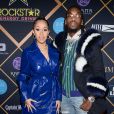 Cardi B et Offset à Minneapolis, le 3 février 2018.