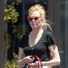 Exclusif - Melanie Griffith fait du shopping avec sa fille Stella Banderas dans les rues de Hollywood, le 3 juin 2018