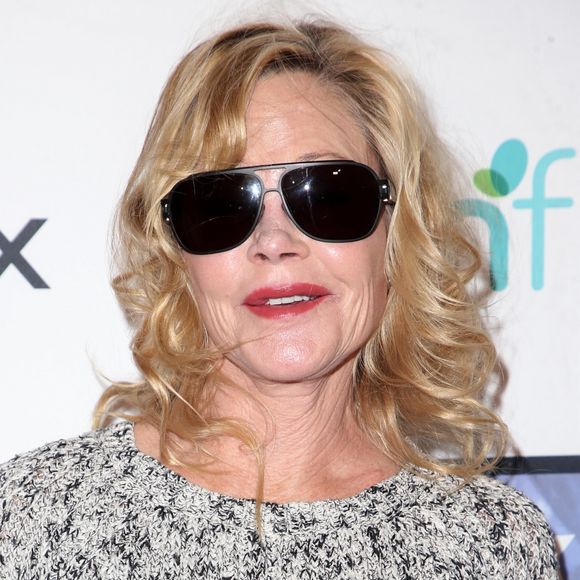 Melanie Griffith à la soirée caritative Global Gift au Yardbird Southern Table & Bar à Los Angeles, le 10 mai 2018