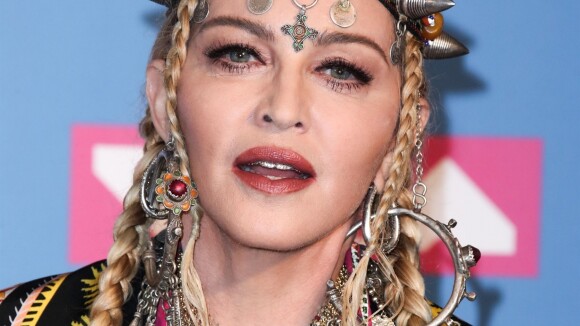 Madonna : Belle célébration pour les 6 ans de ses jumelles Estere et Stella