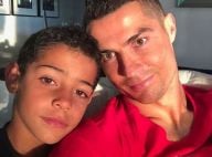Cristiano Ronaldo : Son fils passe à la vitesse supérieure en Italie