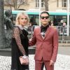 Rami Malek et Lucy Boynton - Arrivées au défilé de mode PAP Femme automne-hiver 2018/2019 Miu Miu à Paris le 6 juin 2018 © CVS / Veeren / Bestimage