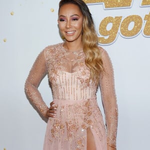 Mel B (Melanie Brown) à la soirée America's Got Talent au théâtre The Dolby à Hollywood, le 28 août 2018.