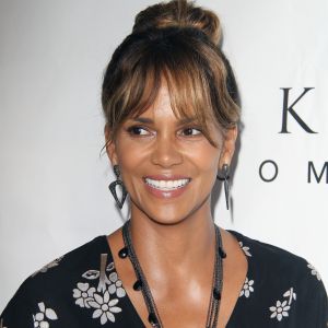 Halle Berry à la soirée caritative Benefit Jenesse Center au Wilshire Country Club à Los Angeles, le 27 juin 2018