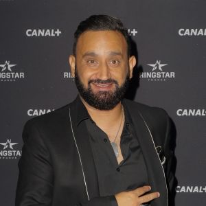 Cyril Hanouna - People au match de boxe de Tony Yoka au palais des sports de Paris, le 23 juin 2018 Tony Yoka a battu David Allen par arrêt de l'arbitre à la dixième reprise, lors de son cinquième combat pro à Paris le 23 juin 2018 © Veeren-CVS/Bestimage