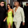 Kim Kardashian et Kanye West à Miami, le 18 août 2018.