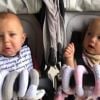 Lucy et Nicholas, les jumeaux d'Enrique Iglesias et Anna Kournikova. Instagram, le 30 août 2018