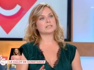 Constance : Après sa chronique seins nus, elle réagit aux insultes