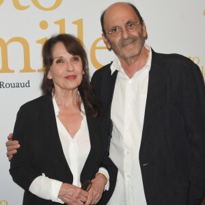 Chantal Lauby et Jean-Pierre Bacri - Avant-première du film "Photo de Famille" au cinéma UGC Ciné Cité Les Halles à Paris, France, le 3 septembre 2018. © Coadic Guirec/Bestimage