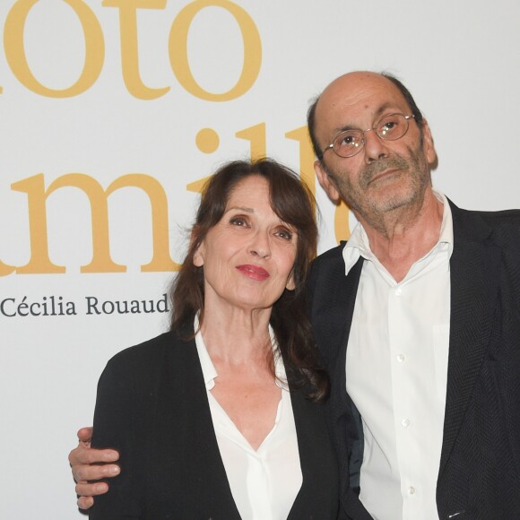 Chantal Lauby et Jean-Pierre Bacri - Avant-première du film "Photo de Famille" au cinéma UGC Ciné Cité Les Halles à Paris, France, le 3 septembre 2018. © Coadic Guirec/Bestimage