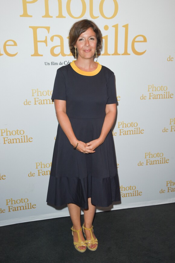 Cécilia Rouaud (réalisatrice) - Avant-première du film "Photo de Famille" au cinéma UGC Ciné Cité Les Halles à Paris, France, le 3 septembre 2018. © Coadic Guirec/Bestimage