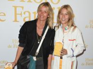 Sarah Lavoine et sa fille Yasmine radieuses pour une "Photo de famille"