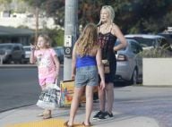 Tori Spelling : Shopping entre filles pour la star encore amincie