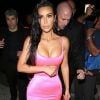 Arrivées et sorties des célébrités venues au restaurant "Craig's" puis au club "Delilah" pour célébrer les 21 ans de Kylie Jenner à Los Angeles, , le 9 août 2018.