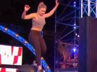 Tiffany (Koh-Lanta) dans Ninja Warrior : Les coulisses difficiles de son passage