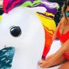 Tiffany de "Koh-Lanta" sexy en maillot de bain en Provence-Alpes-Côte-d'Azur - Instagram, 22 août 2018
