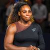 Serena Williams - Finale femme de de l'US Open de Tennis 2018 à New York le 9 septembre 2018.