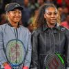 Naomi Osaka, Serena Williams - Finale femme de de l'US Open de Tennis 2018 à New York le 9 septembre 2018.