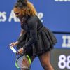Serena Williams - Finale femme de de l'US Open de Tennis 2018 à New York le 9 septembre 2018.