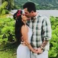 Janel Parrish et Chris Long se sont mariés à Hawaï le 8 septembre 2018