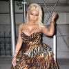 Nicki Minaj - Arrivées à la soirée "The Harper's Bazaar ICONS" à New York. Le 7 septembre 2018.