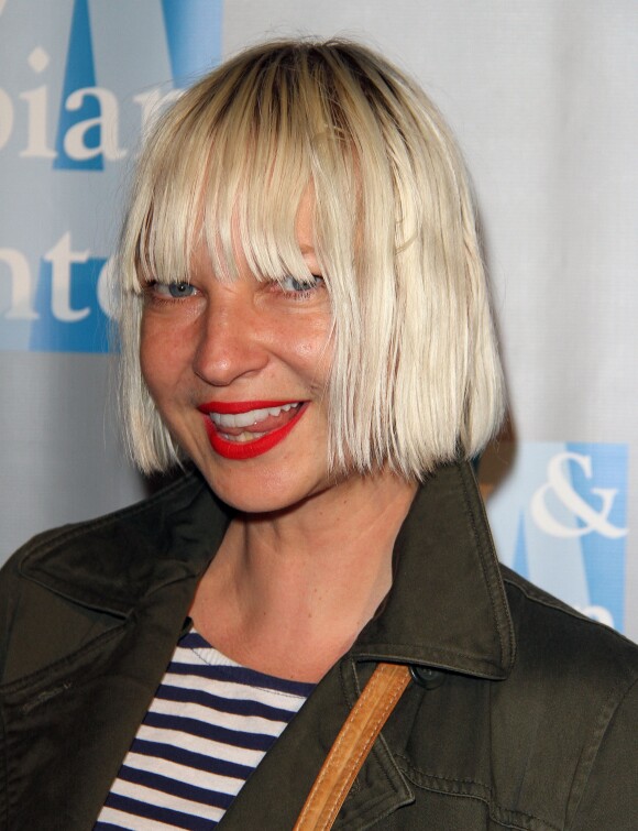 Sia Fuller lors de la soirée "AN EVENING WITH WOMEN" à Beverly Hills, Californie, le 19 mai 2012
