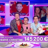 Marie-Christine (TLMVPSP) présente ses fils, ses premiers supporters