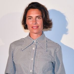 Alessandra Sublet lors du dîner "Dior - Madame Figaro Unifrance" à l'hôtel JW Marriott lors du 71ème Festival International du Film de Cannes le 12 mai 2018. CVS-Veeren/Bestimage